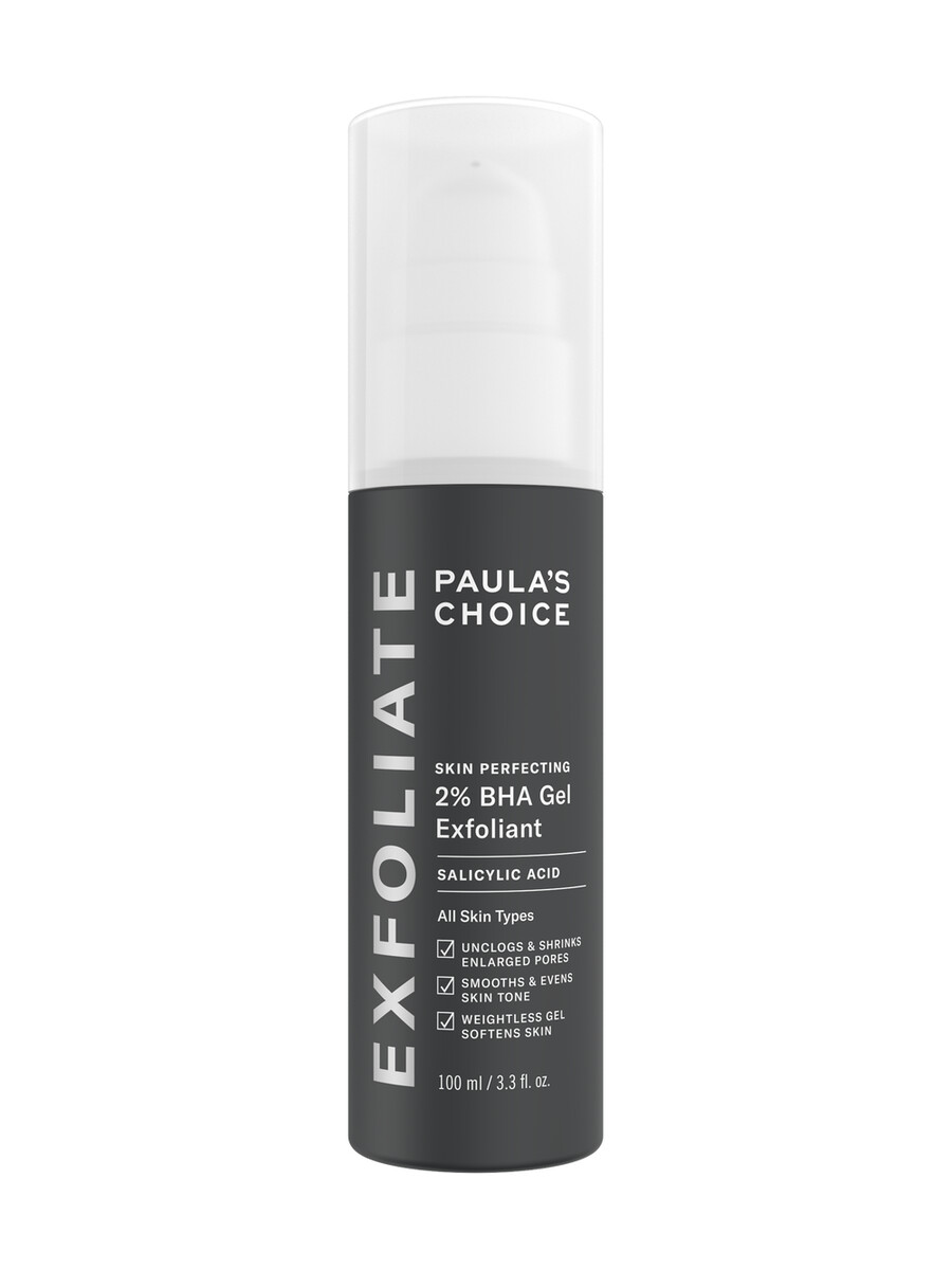 hudperfektering 2 bha gel exfoliant