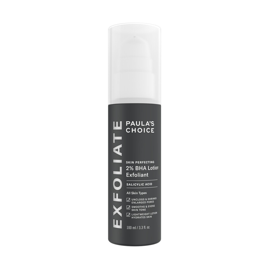 hudperfektande 2 bha lotion exfoliant