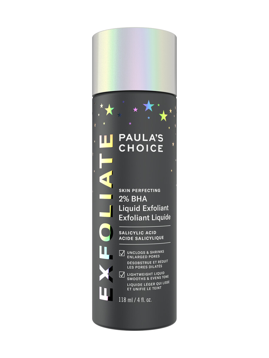 holiday edition 2 bha exfolierande toner