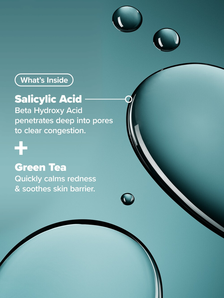 holiday edition 2 bha exfolierande toner