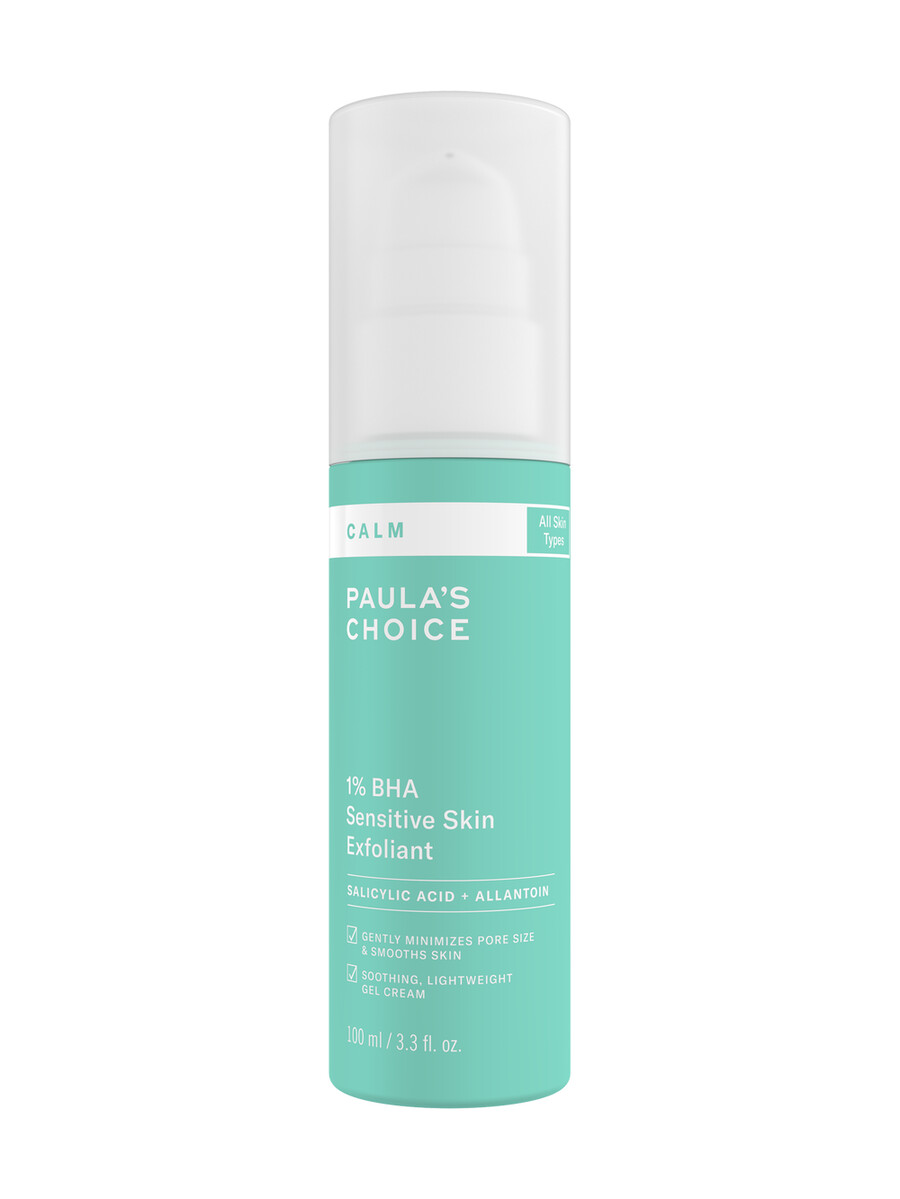 calm 1 bha exfoliant för känslig hud