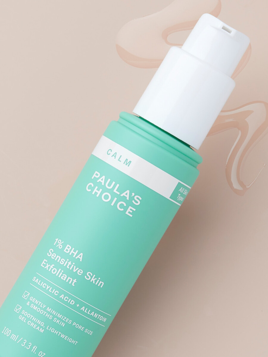 calm 1 bha exfoliant för känslig hud