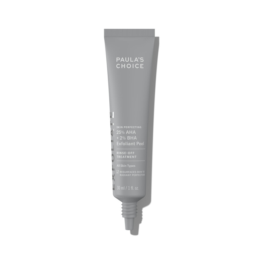 hudperfektering 25 aha 2 bha exfolierande peel