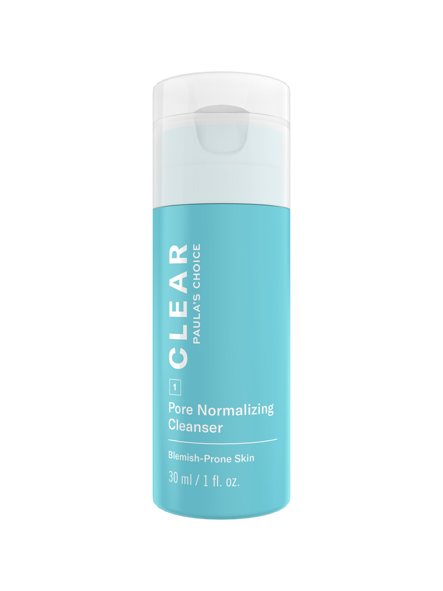 clear pornormaliserande rengöring
