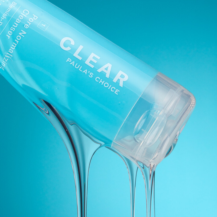 clear pornormaliserande rengöring