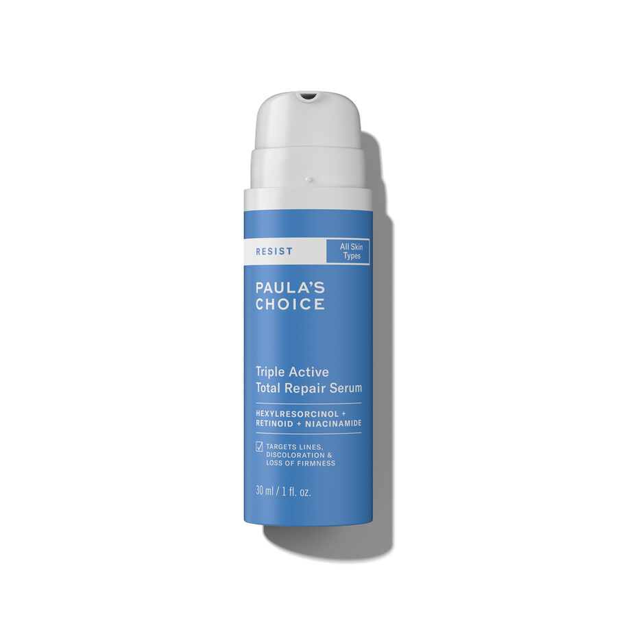 triple active total repair retinoid serum med niacinamid