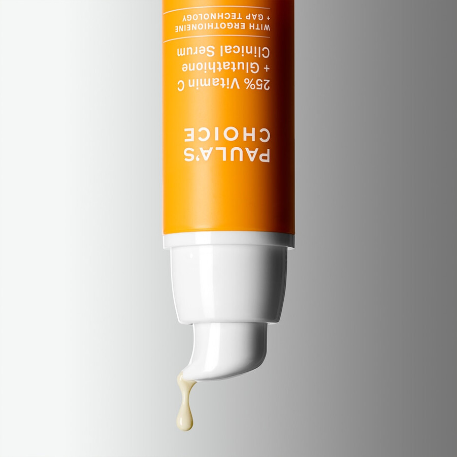 25 c-vitaminserum glutation för ojämn hud
