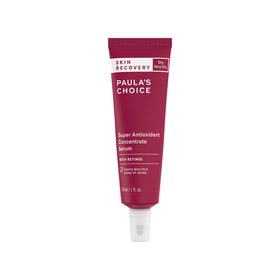 hudÅterhÄmtning antioxidant 001 retinolserum för torr hud