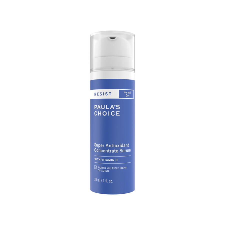 resist super antioxidant serum med c-vitamin