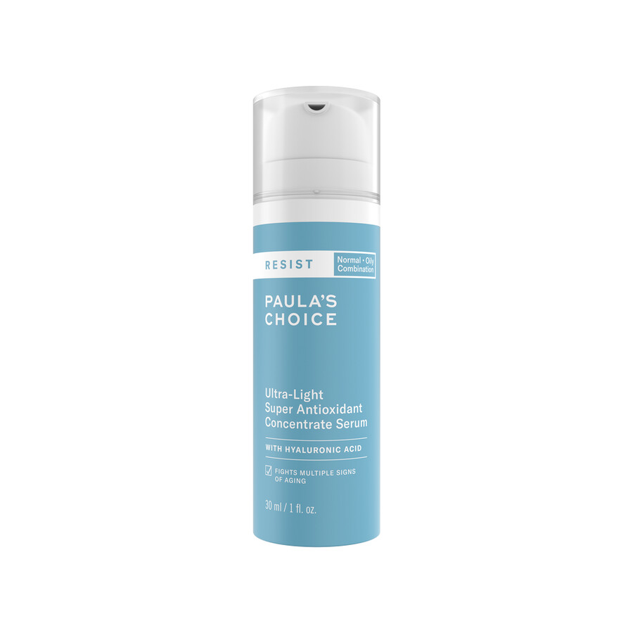 resist ultralätt superantioxidantkoncentratserum