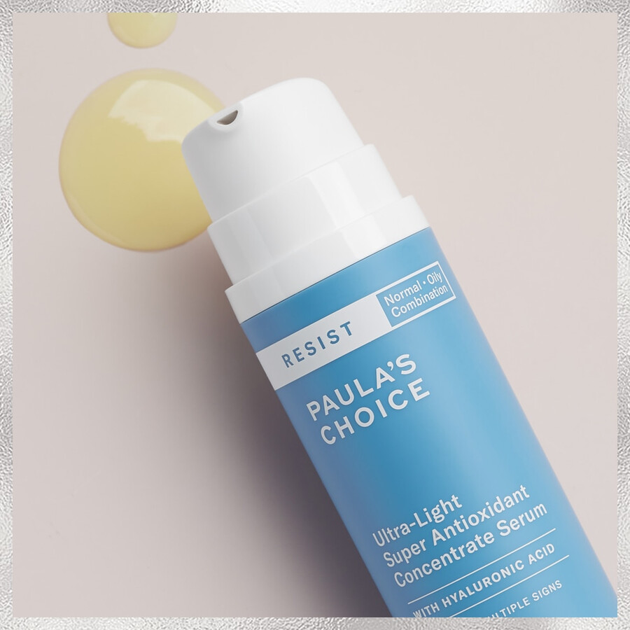 resist ultralätt superantioxidantkoncentratserum
