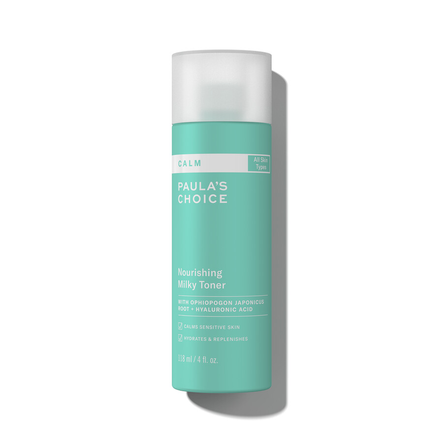 calm närande mjölkig toner