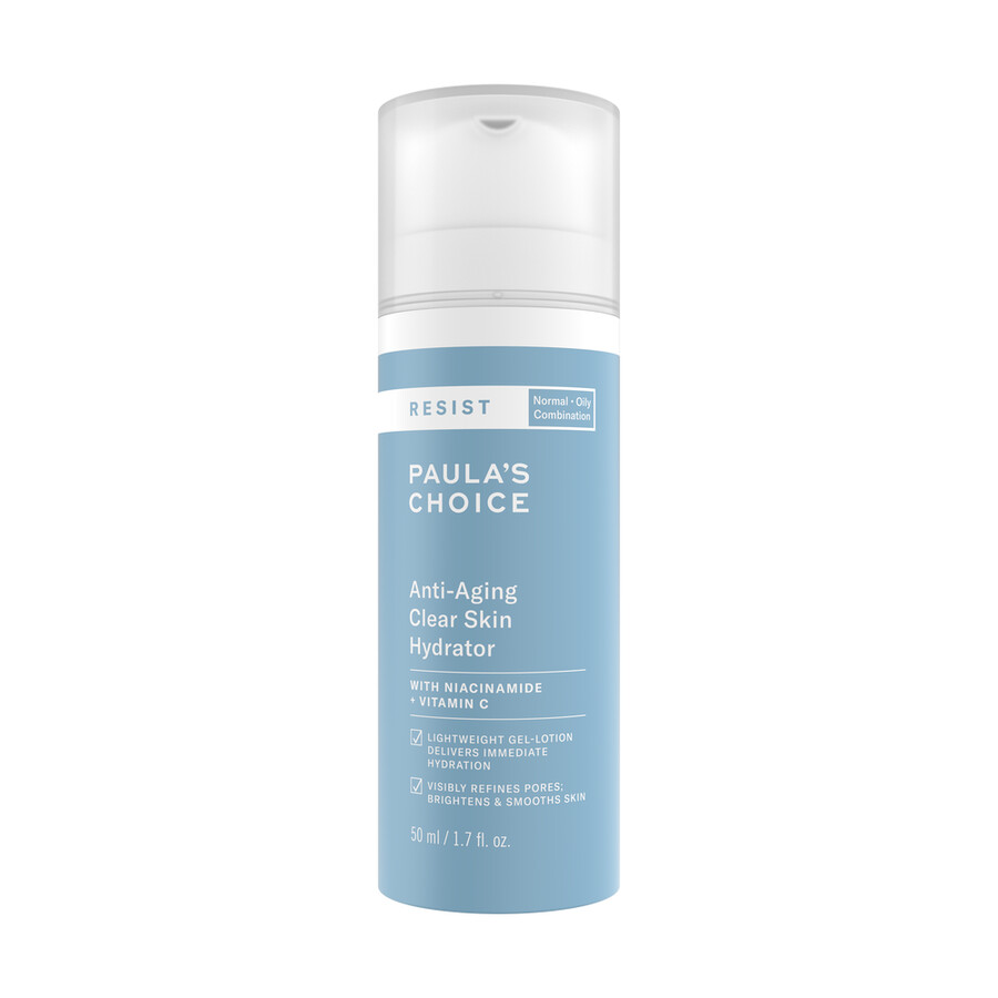 resist anti-aging clear skin fuktkräm