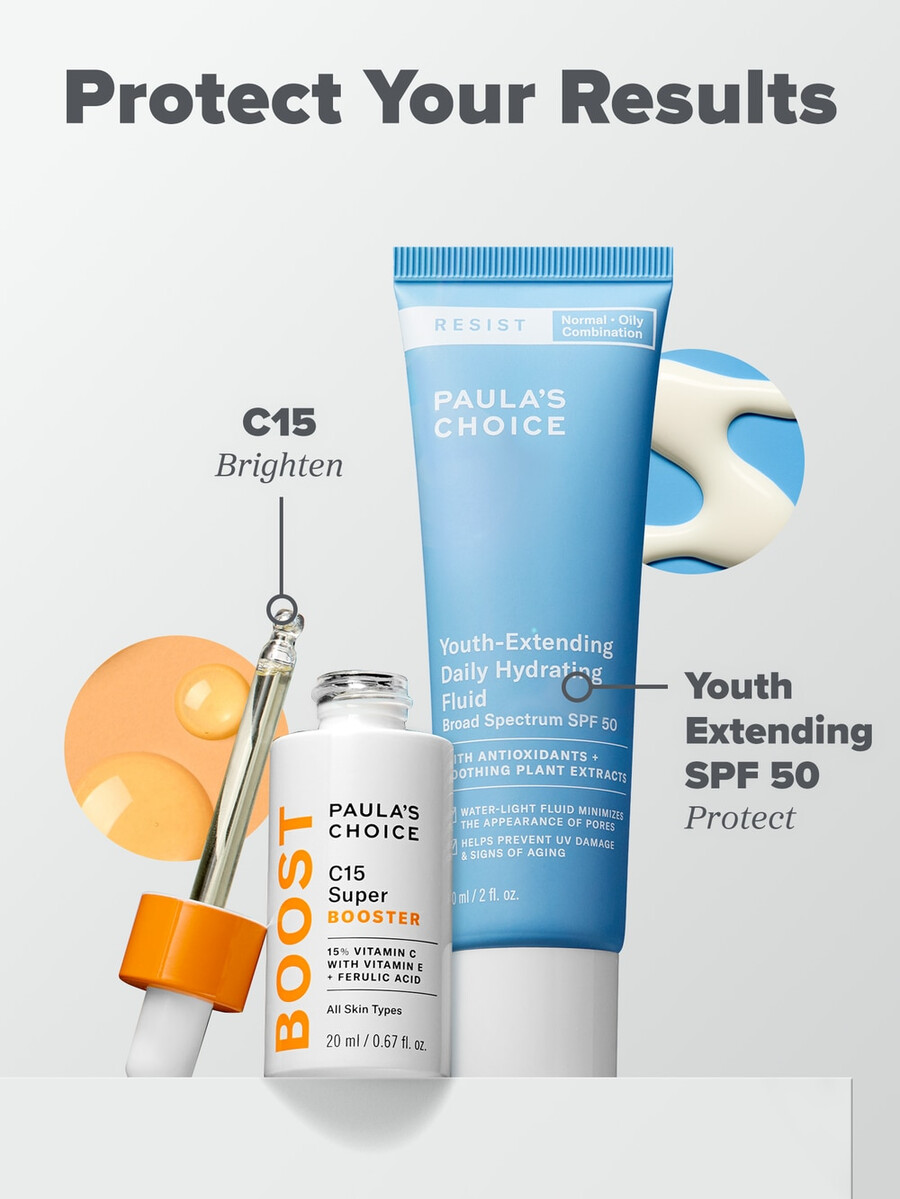 resist ungdomsförlängande daglig återfuktande vätska spf 50