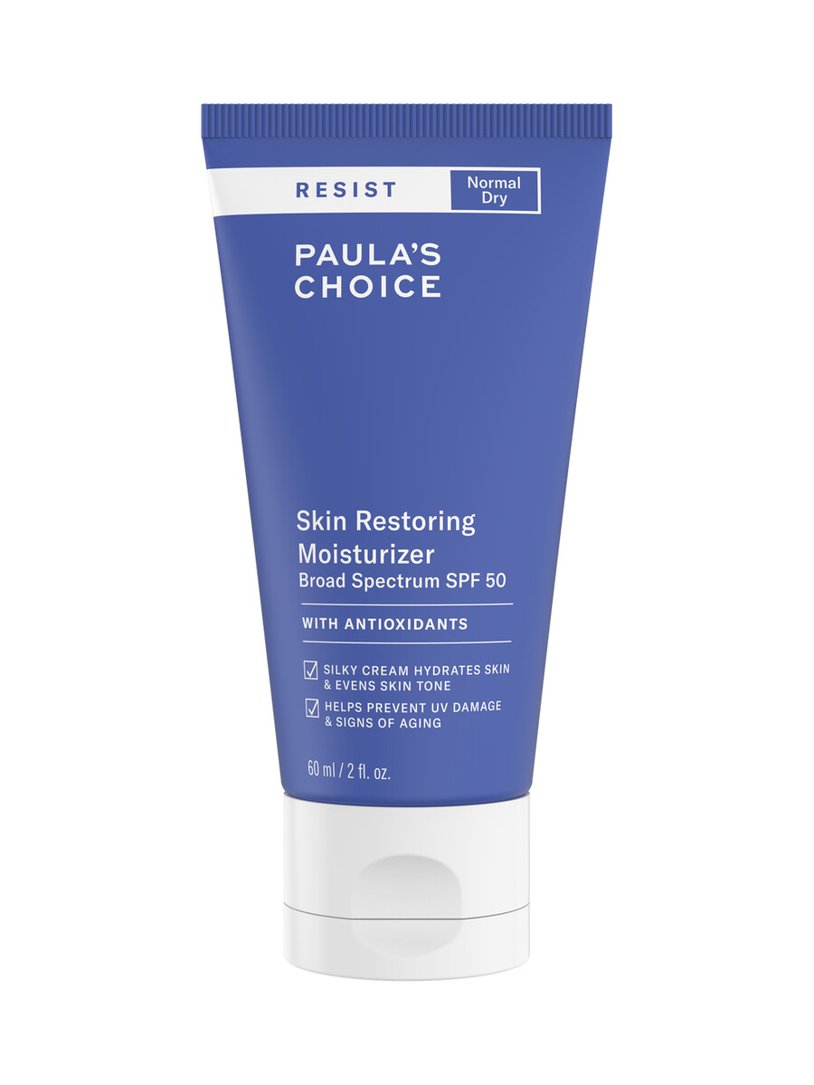 resist hudåterställande fuktkräm med spf 50