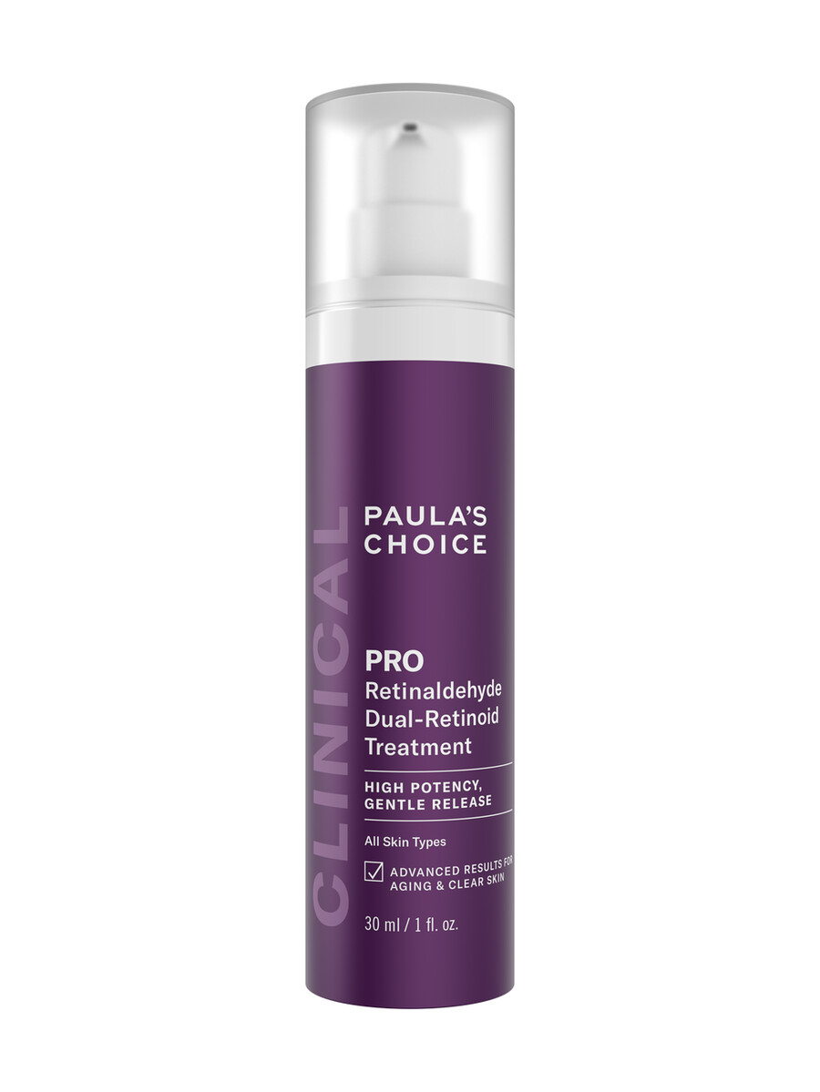 clinical pro retinaldehyd dual-retinoidbehandling