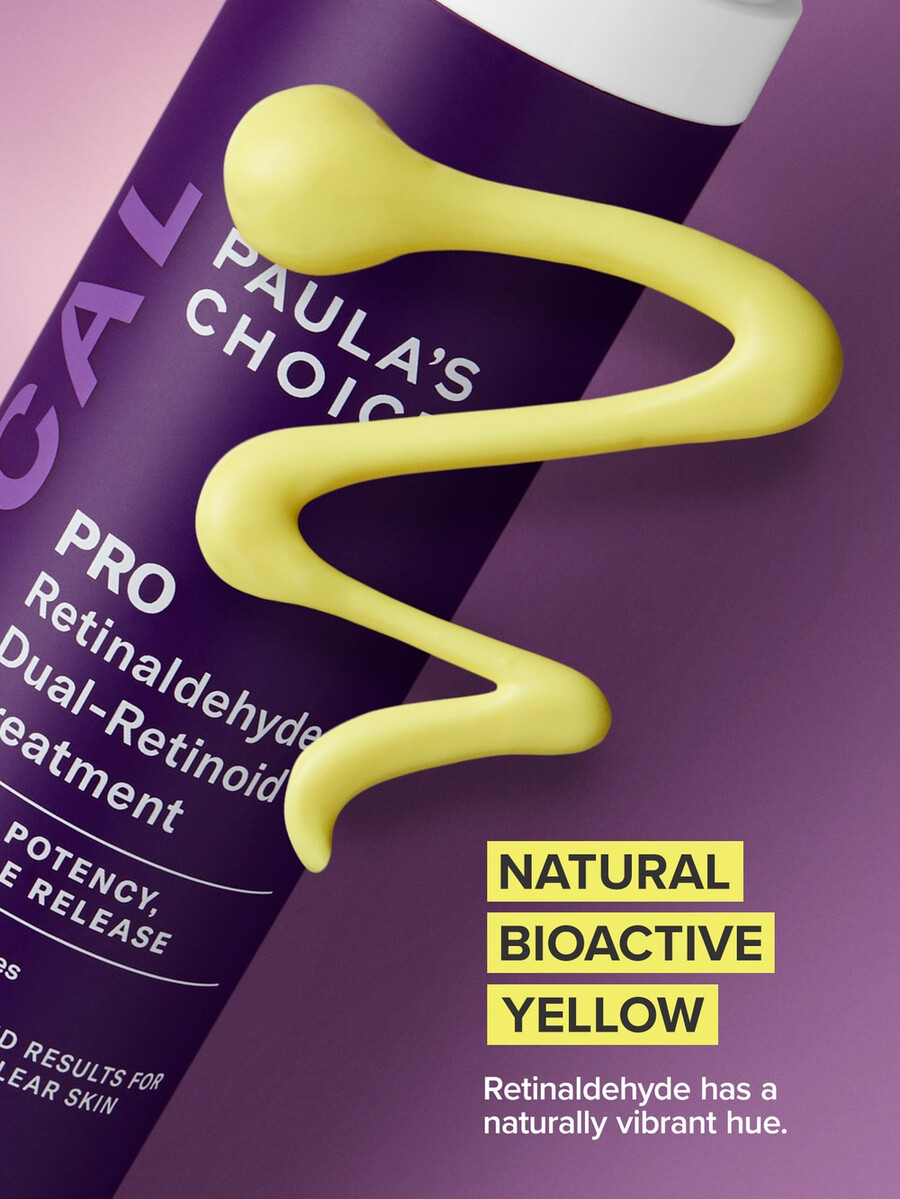 clinical pro retinaldehyd dual-retinoidbehandling